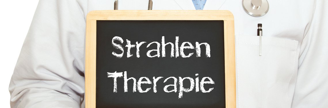 Strahlentherapie