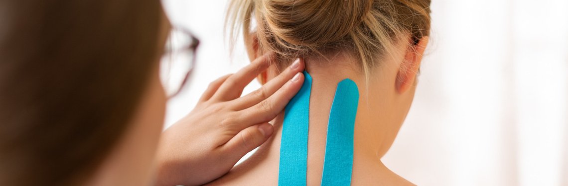 Kinesio-Taping