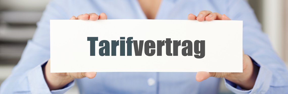 Tarifverhandlung